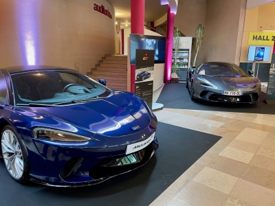 Beaune - Plongée dans l'univers de l'exception au salon Prestige Auto