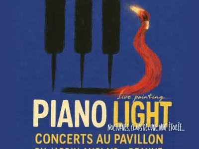 Beaune – Piano, bougies et live-painting : immersion nocturne avec Piano Light les 30 et 31 janvier 