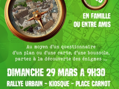 Beaune - Les rallyes urbains font leur grand retour le 29 mars