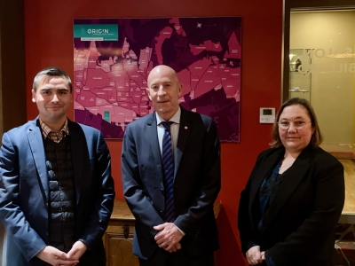 Beaune – Municipales 2026 : René Lioret lance sa liste « Rassemblement Beaunois » avec une équipe complète et ses premières priorités