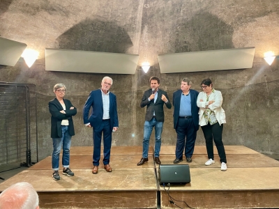 Élections législatives - « Il est possible de faire barrage au RN », affirme Didier Paris, député sortant