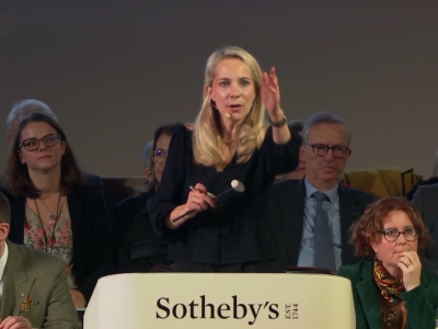 Hospices de Beaune - Renouvellement du mandat de Sotheby’s en tant qu’opérateur de la Vente des Vins pour la période 2026–2030 