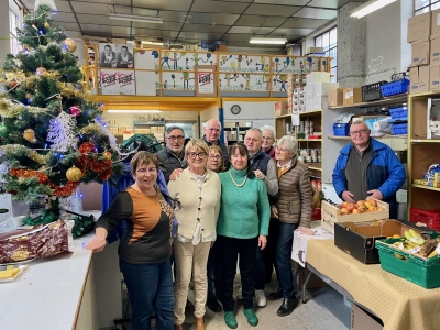 Beaune - « Garantir au moins un repas par jour », les Restos du Cœur face aux fragilités du quotidien