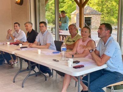 Beaune – Face au risque incendie, la Ville lance un plan d’action pour protéger la Montagne