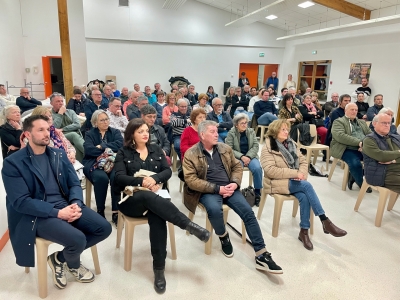 Municipales 2026 à Beaune – « Dès le 23 mars, nous serons prêts » : Alain Suguenot mise sur la stabilité et le renouveau pour 2026