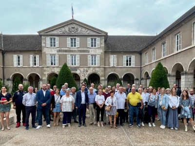 Beaune – 50 référents de quartier deviennent les « yeux et les oreilles » de la ville