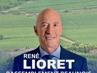 Municipales 2026 à Beaune - René Lioret présente les 12 priorités du “Rassemblement Beaunois”