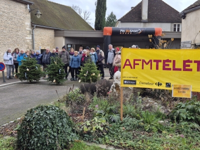 Beaune - Une journée solidaire et conviviale avec les SACADO pour le Téléthon
