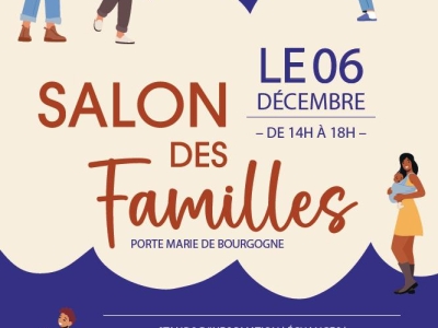 Beaune - Un Salon des Familles festif et créatif ce samedi 6 décembre