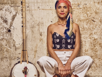 Beaune - Siân Pottok, la voix-monde du Festival Belen, en concert à la collégiale Notre-Dame samedi 14 juin à 20 h 