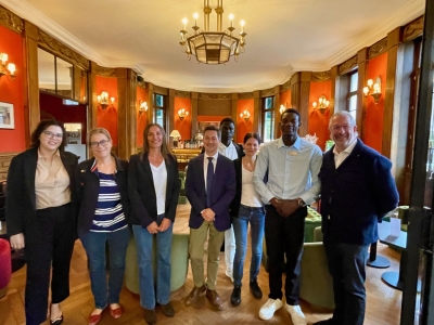 Beaune – De l’apprentissage du français à l’emploi : des parcours d’intégration qui se construisent sur le terrain