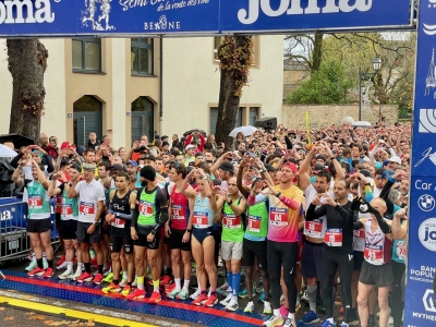 Beaune – Semi-marathon de la Vente des Vins 2026 : 5 300 coureurs, un record d'engouement et les deux premières causes solidaires dévoilées