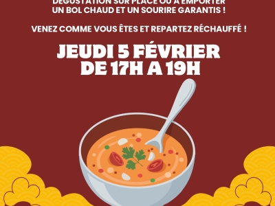 Beaune - La Soupe de la Fontaine cet après-midi : un temps de partage au cœur du quartier Saint-Jacques