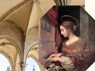 Beaune célèbre la Sainte-Cécile, patronne des musiciens, ce dimanche