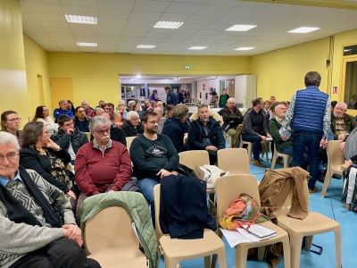 Beaune - « On n’en peut plus » : la sécurité au cœur des échanges lors de la réunion de quartier Saint-Jacques