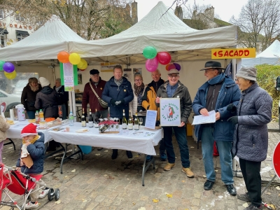 Beaune - Les SACADO se mobilisent pour le Téléthon 2025