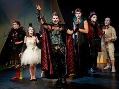 Beaune – “Britannicus” en version rock et burlesque pour clôturer la saison culturelle le 21 mai