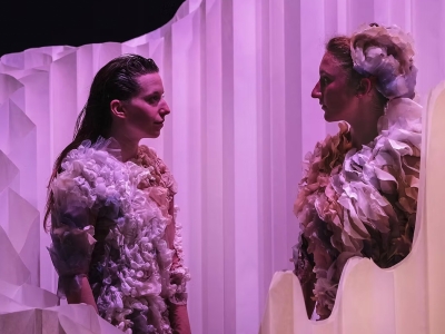 Théâtre de Beaune – Une odyssée poétique à la rencontre des Géantes, un conte chorégraphique mercredi 16 avril