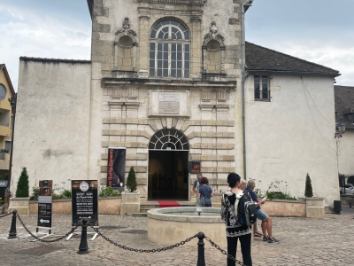 Beaune - Un vaste plan de restauration des rues pavées en préparation