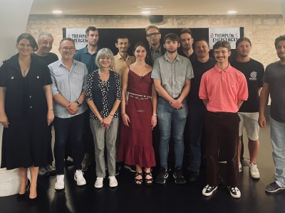 Beaune - Les nouveaux talents de la 2e promotion de Tremplin Émergences révélés