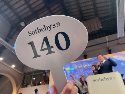 165ᵉ Vente des Vins des Hospices de Beaune - Tout est prêt pour le grand rendez-vous du week-end