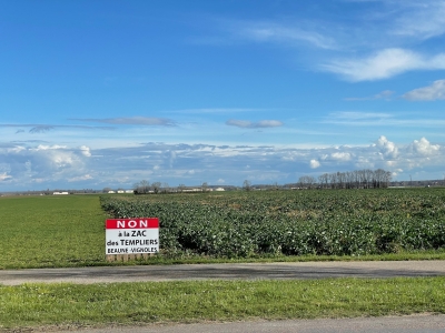 Vignoles - Assemblée générale consacrée à la protection des terres agricoles ce vendredi 23 janvier