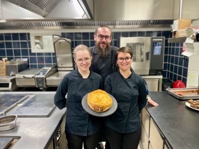 Beaune – Au Monaka, la galette des Rois cache un trésor…