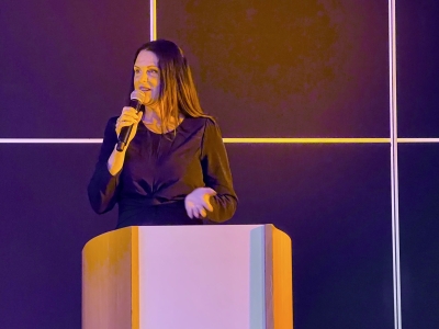 Beaune - Cérémonie des vœux 2026 : Charlotte Fougère met en avant l’élan beaunois