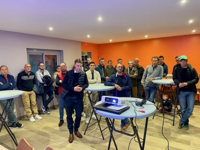 Beaune - Le Vélo Sport Club Beaunois cultive ses liens avec ses partenaires et affiche ses ambitions sportives