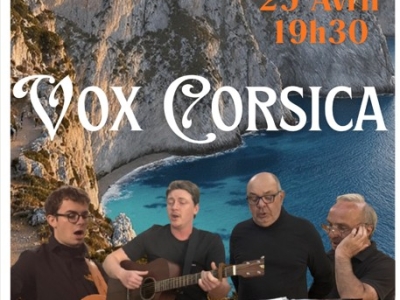 Beaune - Vox Corsica en concert ce samedi : une immersion dans l’âme et les voix de l’île de Beauté
