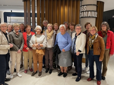 Beaune – Le Zonta Club se mobilise pour l’accès à la culture et contre les violences faites aux femmes