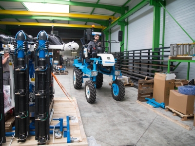 Beaune - Le groupe Faupin renforce son positionnement de distributeur-fabricant