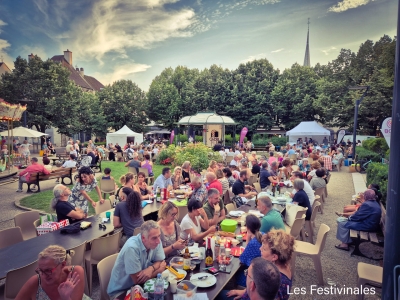Beaune - Célébrez le début de l'été avec "Le Pique-Nique Les Festivinales®" le samedi 28 juin 