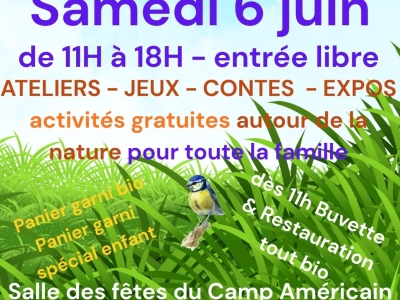 Beaune - AIGUE organise la 2e édition de sa Fête de la nature le samedi 6 juin