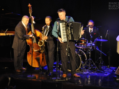 Beaune Blues Boogie – 17e édition de ce Festival International du 29 novembre au 3 décembre  