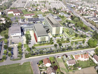 Hospices Civils de Beaune - Un avenir axé sur la restructuration et la modernisation, malgré des défis financiers importants