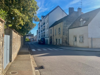 Beaune – Rue du Faubourg Perpreuil : deux semaines de travaux pour sécuriser la circulation