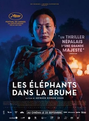 Beaune – Ciné Clap propose « Les Éléphants dans la brume », un voyage au Népal entre mystère et quête de liberté