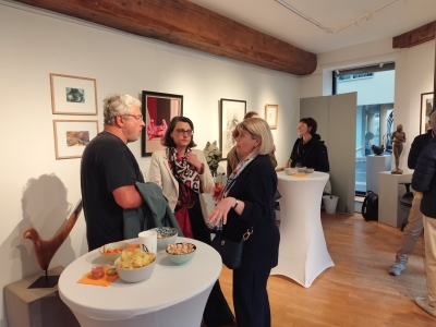 Beaune -  La nouvelle exposition « Déconstruire l’image », à la galerie Ars Essentia, explore vingt ans de révolutions picturales