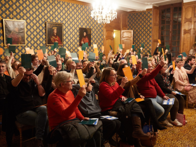 À l’Hôtel-Dieu de Beaune, un procès imaginaire pour rejouer la peste de 1628 ce samedi