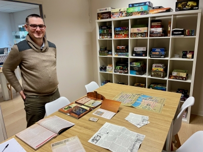Bienvenue chez « Mr Bidule » : la nouvelle caverne d’Ali Baba des jeux à Beaune !