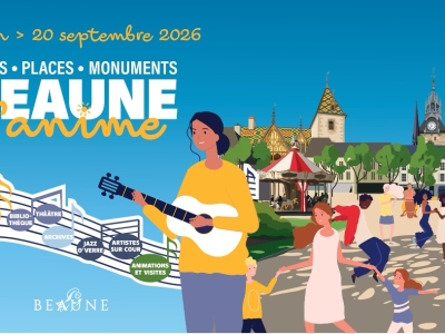 « Beaune s’anime » - Une semaine de rendez-vous gratuits entre lectures, musique et convivialité