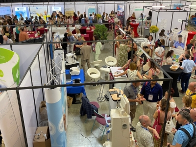« Former pour mieux soigner » : l’AFIDTN au cœur des grands enjeux de santé publique au Palais des Congrès de Beaune