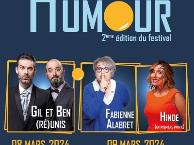 Beaune Humour - Un deuxième millésime prometteur les 8 et 9 mars
