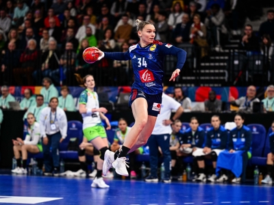 Beaune - Léna Grandvaux sélectionnée pour préparer les Jeux Olympiques de Paris 2024
