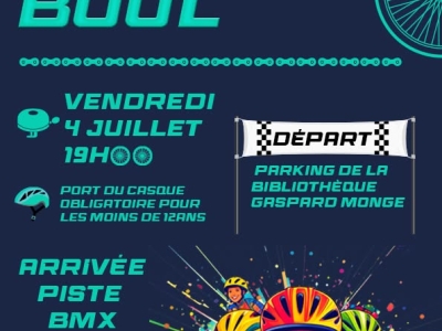 Beaune – Le retour des balades à vélo : cap sur le Roul’Boul ce vendredi 4 juillet