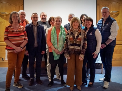 Beaune - Nouveaux horizons de communication pour le Comité des Fêtes et du Développement de Beaune (CFDB)