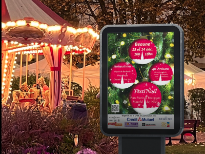 Beaune – Festi’Noël : un marché de Noël féerique les 13 et 14 décembre