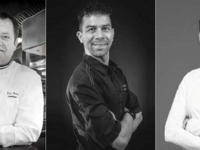 Un 6 mains gastronomique inédit pour le dîner de gala de la Saint-Vincent Tournante Maranges 2026