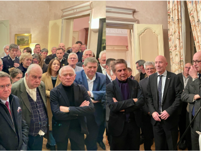 Arrondissement de Beaune – Benoît Byrski trace le cap 2026 : sécurité, cohésion et projets au cœur des territoires